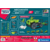 Clementoni Action & Réaction 50689 Science Kit & Toy for Kids