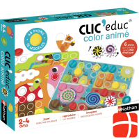 Nathan CLIC'educ 431081 mosaic set