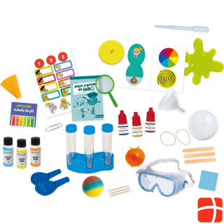 Nathan 37861 Wissenschafts-Bausatz & -Spielzeug für Kinder
