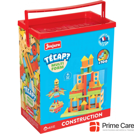 Jeujura 8344 строительная игрушка