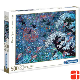 Clementoni 35074 Puzzle jigsaw (e) art