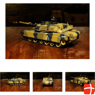 Es-toys Heng Long RC Panzer U.S. M1A2 Abrams