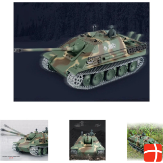 Es-toys Heng Long RC Tank Fighter Panther Pro