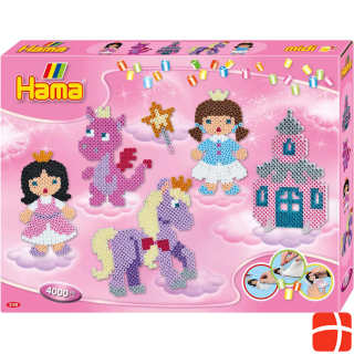 Hama Gift box Fantasy Fun 4000 pieces