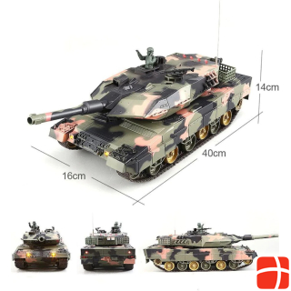 Es-toys Heng Long RC Tank German Leopard A5