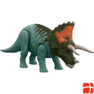 Mattel ROAR STRIKERS Triceratops