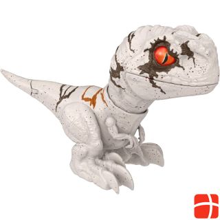 Mattel Uncaged Rowdy Roars Speed Dino Ghost