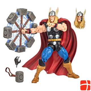 Thor Marvel Legends Marvel’s Ragnarok (Cyborg Thor) 15 cm große Action-Figur zum Sammeln