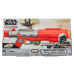 Nerf Star Wars Death Trooper of the Empire Deluxe Dart Blaster, The Mandalorian, Lights, Sounds