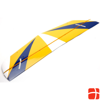 JSM Höhenleitwerk Set - Xcalibur (gelb-Sport)