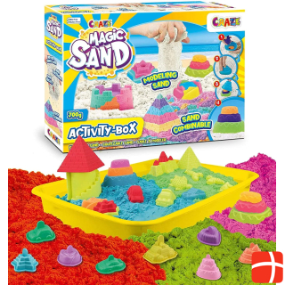 Коробка Craze Magic Sand Activity Box