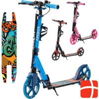 Arebos Pedal scooter
