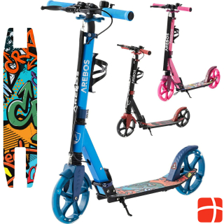 Arebos Pedal scooter