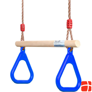Pellor Multifunction children wood harnesses, Blue