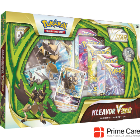 Pokémon Kleavor VStar Premium Collection