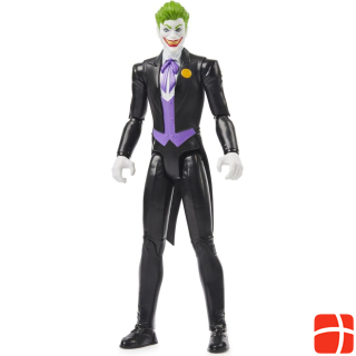 Maki DC Comics 30.5cm tall Batman action figure The Joker in black suit