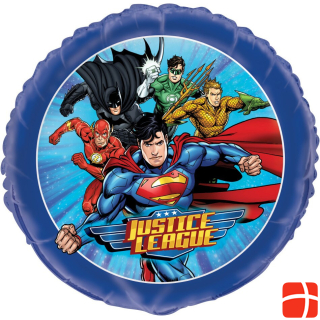 Unique Justice League Alu Balloon - 45cm
