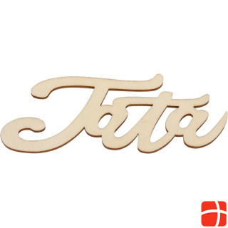 Artifete Tata table card