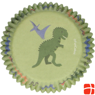 FunCakes Cupcake boxes - Dino (48pcs.)