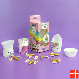 PME Cupcake Cups - Unicorn (6pcs.)