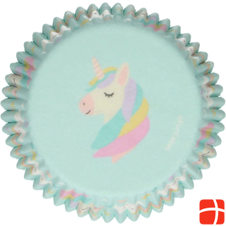 FunCakes Cupcake boxes - Unicorn (48pcs.)