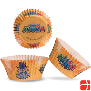 Dekora Cupcake Cups - PJ Masks (25 pcs.)