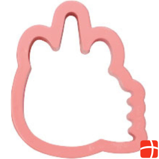 Decora Cookie cutter - unicorn from the front (1pc)