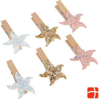 Artifete Starfish tweezers (6 pieces)