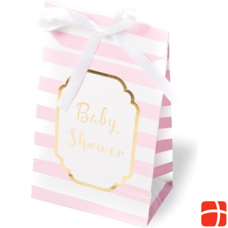 Artifete Gift bags Baby Shower Pink (10pcs)