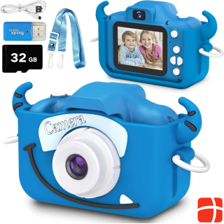 Goopow Digital camera kids (blue)