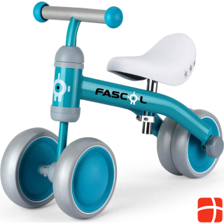 Fascol Carbon steel walker wheel, Green