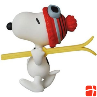 Medicom Peanuts - Skis Snoopy