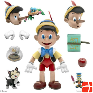 Super7 Disney: Pinocchio