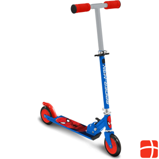 Stamp FOLDABLE SCOOTER - SPIDERMAN