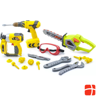 Lanard Tuff Tools - Workshop tool set (51016)