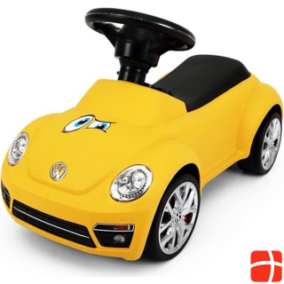 Babytold Car Activity Ride On - желтый VW