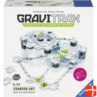 Ravensburger GraviTrax - Starter Kit (10927604) (Nordic)