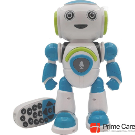 Linex Powerman Robot - JR. Boy (DK) (90092)