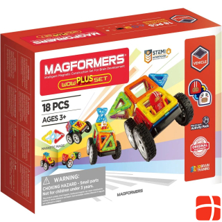 Magformers Wow Plus Set (707020)
