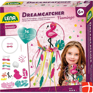 Lena Dream catcher flamingo