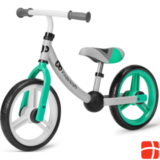 KinderKraft 2WAYNEXT 2021 balance bike Light Green