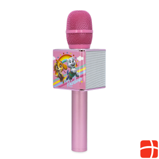 OTL karaoke microphone PAW Patrol pink