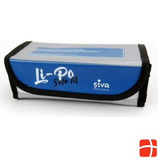 Siva Li-Po Safe M 185x75x60mm