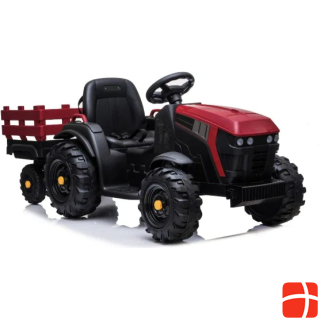 Es-toys Elektro Kinderfahrzeug - Elektro Traktor 925 - 12V7A Akku,2 Motoren 35W Mit 2,4Ghz Fernsteuerung ...
