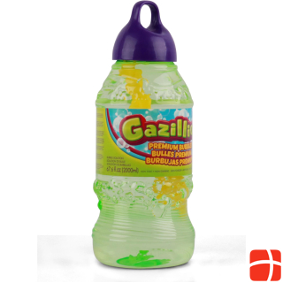 Жидкость для мыльных пузырей Gazillion Премиум, 2л, 35383
