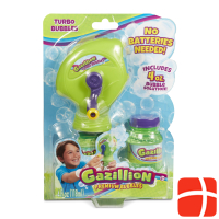 Gazillion soap bubbles Turbo Bubbles, 118ml, 36398
