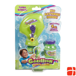 Gazillion soap bubbles Turbo Bubbles, 118ml, 36398