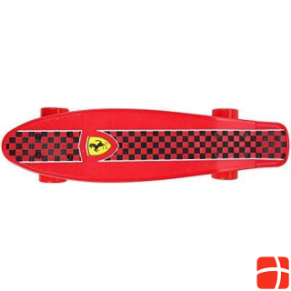 Ferrari skateboard 56.5 X 14.5cm, assorted, FBP4