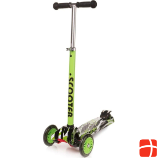 4Baby Mini Scooter Green (3817)