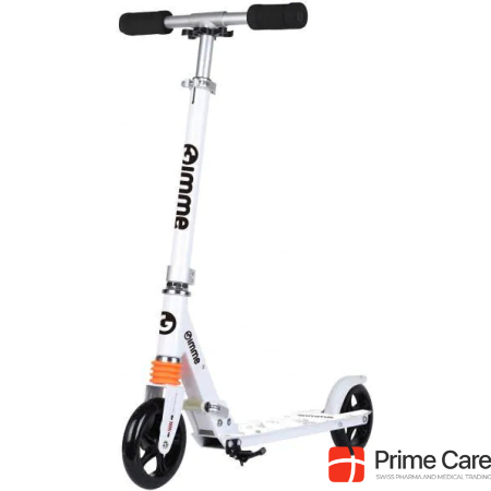 Gimme CARI folding scooter - white